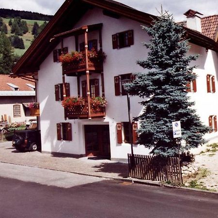 Villa Santer Dobbiaco Luaran gambar