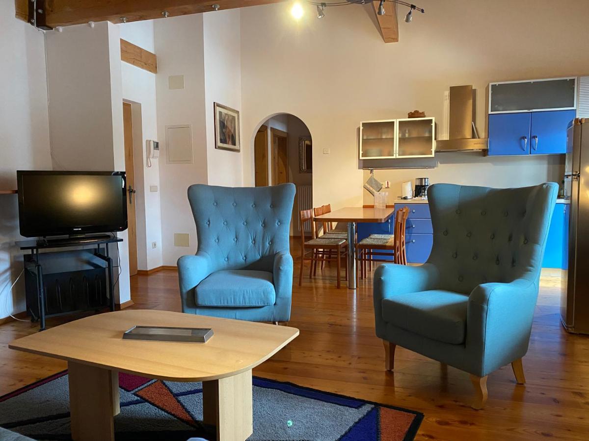 Villa Santer Dobbiaco Luaran gambar