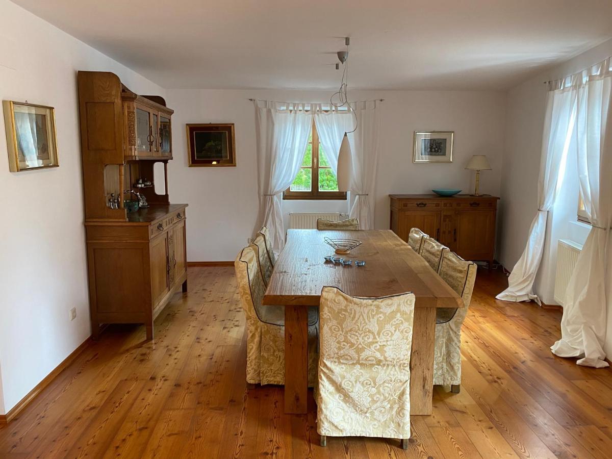 Villa Santer Dobbiaco Luaran gambar