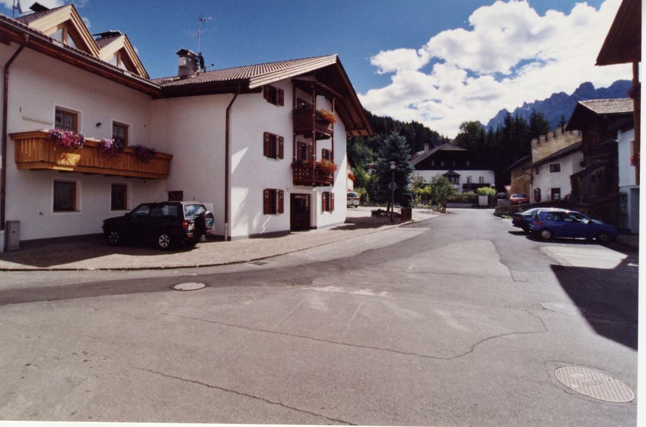 Villa Santer Dobbiaco Luaran gambar