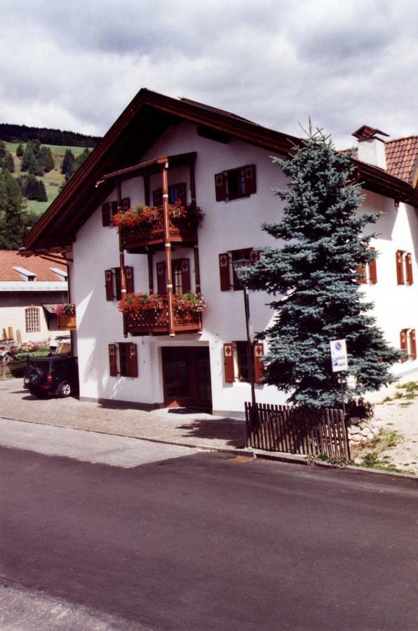 Villa Santer Dobbiaco Luaran gambar
